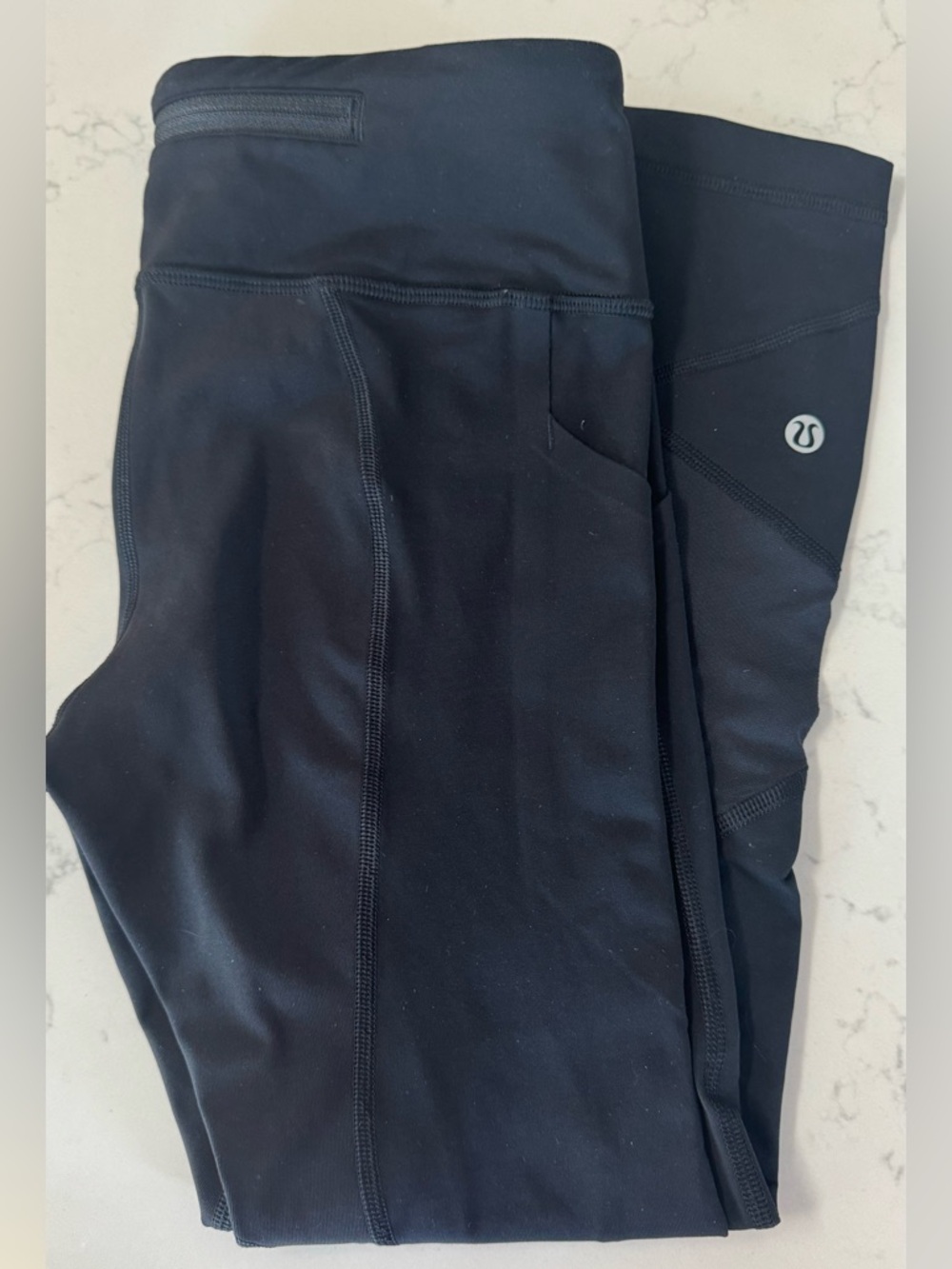 lululemon athletica Black Women's Jogger Leggings